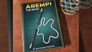 Baltazar Fuentes – AREMPI – A book on Sleight of Hand over 300 pages (Instant Download)