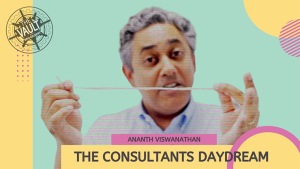 Ananth Viswanathan – The Consultant’s Daydream (720p video) Download INSTANTLY ↓