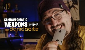 Dani DaOrtiz – Semi-Automatic Weapons Project COMPLETE (subscription to all 12 Videos in 1080p quality)