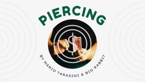 Mario Tarasini & BIG RABBIT – Piercing Download INSTANTLY ↓