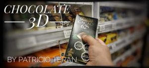 Patricio Teran – chocolate 3d Download INSTANTLY ↓
