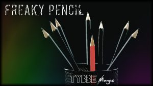 Tybbe master – Freaky pencil Download INSTANTLY ↓