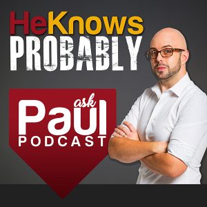 Paul Brook – Ask Paul Podcast Package (complete, everything included with highest quality) Download INSTANTLY ↓