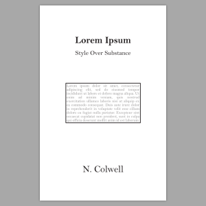Nathan Colwell – Lorem Ipsum (Instant Download)