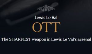 Lewis Le Val – OTT (all videos included in HD) (Instant Download)