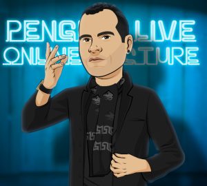 Spidey – Penguin Live Lecture – July 3rd 2022 (Instant Download)