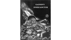Tom Gagnon – Gagnon’s Inner Sanctum Download INSTANTLY ↓