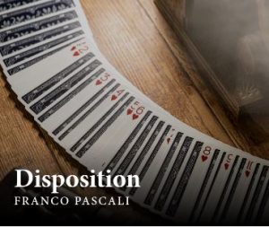 Franco Pascali – Disposition