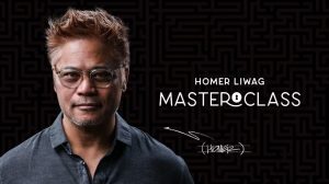 Homer Liwag – Masterclass Live (November 2022 – Everything included with highest quality) – vanishingincmagic.com