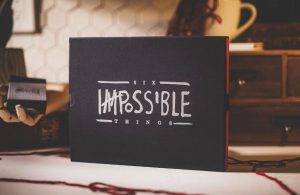 Joshua Jay – Six Impossible Things Deluxe Set (Show, Explanations and Credits pdf)(physcial stuff not included) Download Instantly )