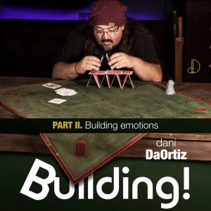 Presale price: Dani DaOrtiz – Building Emotions (Building Seminar Chapter 2, 720p video)