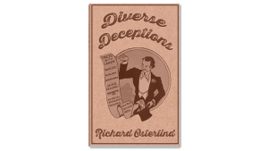 Presale price: Richard Osterlind – Diverse Deceptions