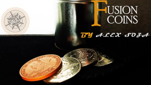 Alex Soza – The Vault – Fusion Coins (1080p video) Access Instantly!
