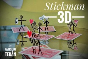 Patricio Teran – STICKMAN 3D Access Instantly!