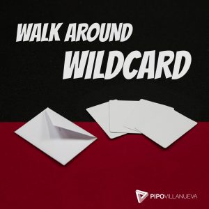 Pipo Villanueva – Walk Around Wildcard (Everything included with highest quality) Access Instantly!