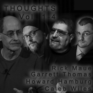 Rick Maue, Garrett Thomas, Howard Hamburg & Caleb Wiles – Thoughts Bundle (all 4 volumes) Access Instantly!