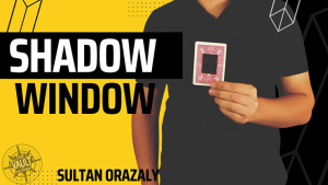 Sultan Orazaly – The Vault – Shadow Window (720p video) Access Instantly!