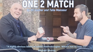 Taha Mansour & Ori Ascher – One 2 Match (1080p video) Access Instantly!