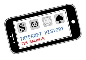 Tim Baldwin – Internet History Access Instantly!