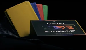 Adam Wilber – Color Psychology (Props not included)