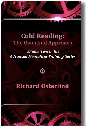 Richard Osterlind – Cold Reading: the Osterlind Approach Vol. 2