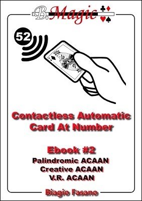 Biagio Fasano – Contactless Automatic Card At Number: Ebook #2 Access Instantly!