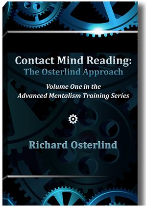 Richard Osterlind – Contact Mind Reading: The Osterlind Approach Vol. 1