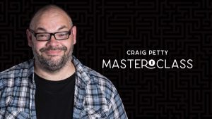 Craig Petty – Masterclass Live (December 2022 – Everything included with highest quality) – vanishingincmagic.com