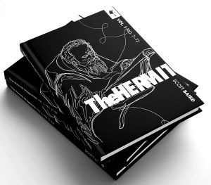 Presale price: The Hermit Two-Book Set (Vol. 1)