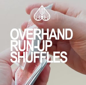 Greg Chapman – Overhand Run-Up Shuffles