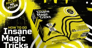 Ellusionist – How to do Insane Magic Tricks (Props not included)(all videos with subtitles in Eng, Esp, Ger and Fre included) Ready to stream and download