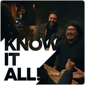 Dani DaOrtiz – Know It All (Instant Download)