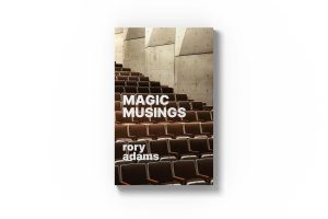Presale price: Rory Adams – Magic Musings