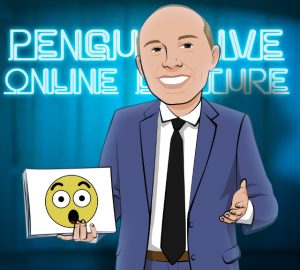 Josh Burch – Penguin LIVE (December 18th, 2022) (Lecture Notes included)