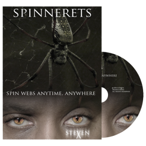 Steven X – Spinnerets (Gimmick not included)