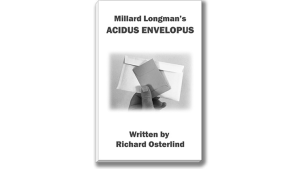 Presale price: Richard Osterlind – Acidus Envelopes