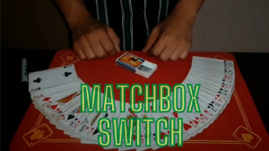 Anthony Vasquez – Matchbox Switch (1080p video) Access Instantly!
