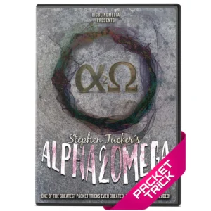Stephen Tucker – Alpha2Omega (Gimmick not included)(Instant stream and download)