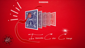 Dingding – The Vault – I C C (720p video, impossible color change) Access Instantly!