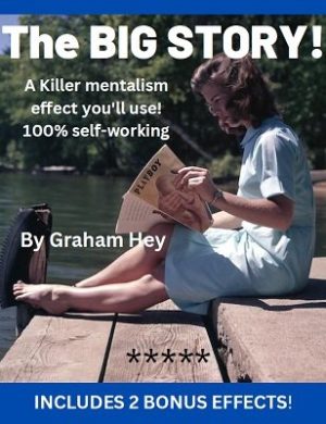 Graham Hey – The Big Story! (official PDF) Access Instantly!