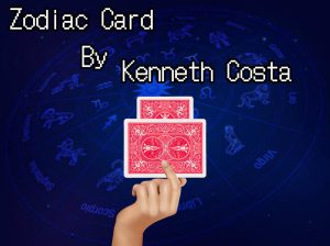 Kenneth Costa – Zodiac Card Access Instantly!
