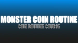 Craig Petty – Monster Coin Routine