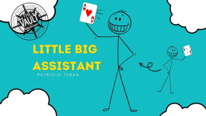 Patricio Teran – The Vault – Little Big Assistant (1080p video) Access Instantly!