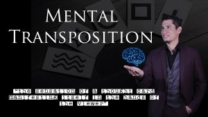 SMAYFER – MENTAL TRANSPOSITION (all files included) Access Instantly!