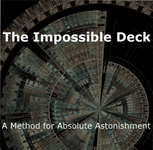 Tom Phoenix – The Impossible Deck (1080p video + Table of content) Access Instantly!