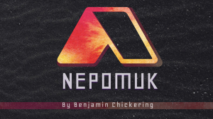 Benjamin Chickering and Abstract Effects – Nepomuk (Gaff DIYable, if you can split cards)
