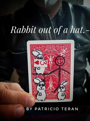 Patricio Teran – Rabbit out of a hat (Gimmick construction explained)