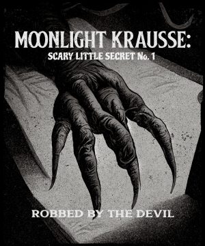 Moonlight Krausse – Scary Little Secrets (official PDF, Secret No. 1) Access Instantly!