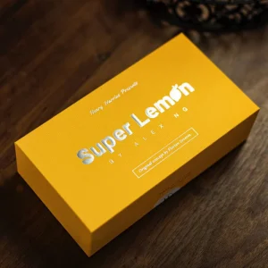 Alex Ng – SUPER LEMON (Props not included, Video only)