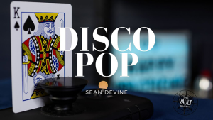Sean Devine – The Vault – Disco Pop (1080p video) Access Instantly!